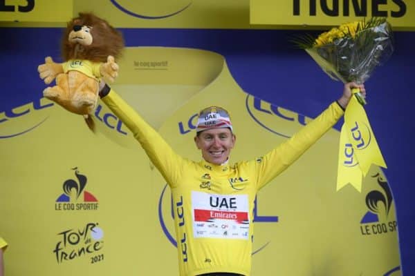 Tour de France – étape 9 : O’Connor s’impose en solitaire à Tignes